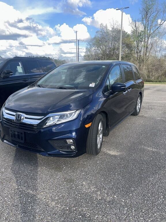 2020 HONDA Odyssey