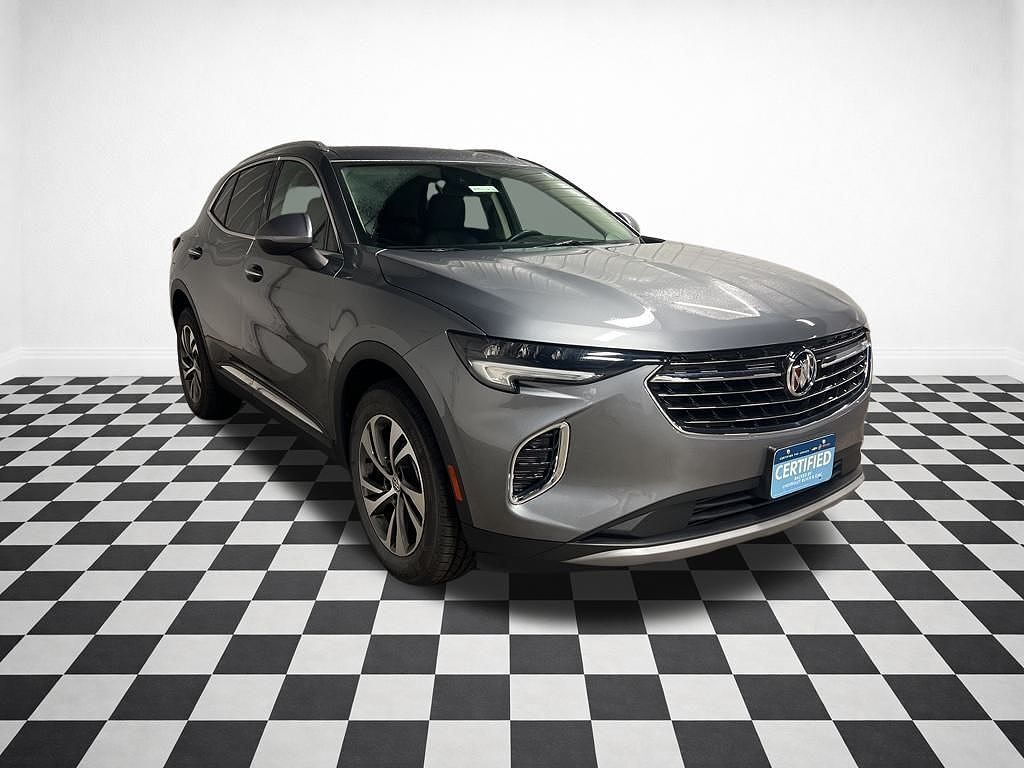 2022 BUICK Envision