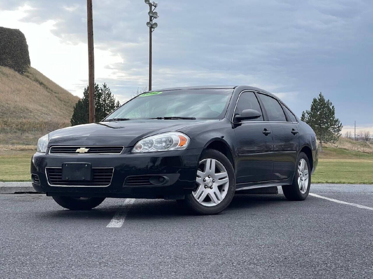 2014 CHEVROLET Impala