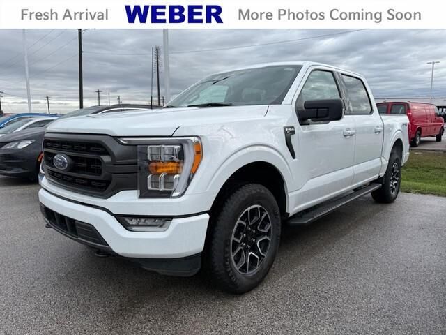 2023 FORD F-150