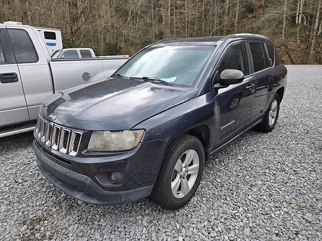 2016 JEEP Compass