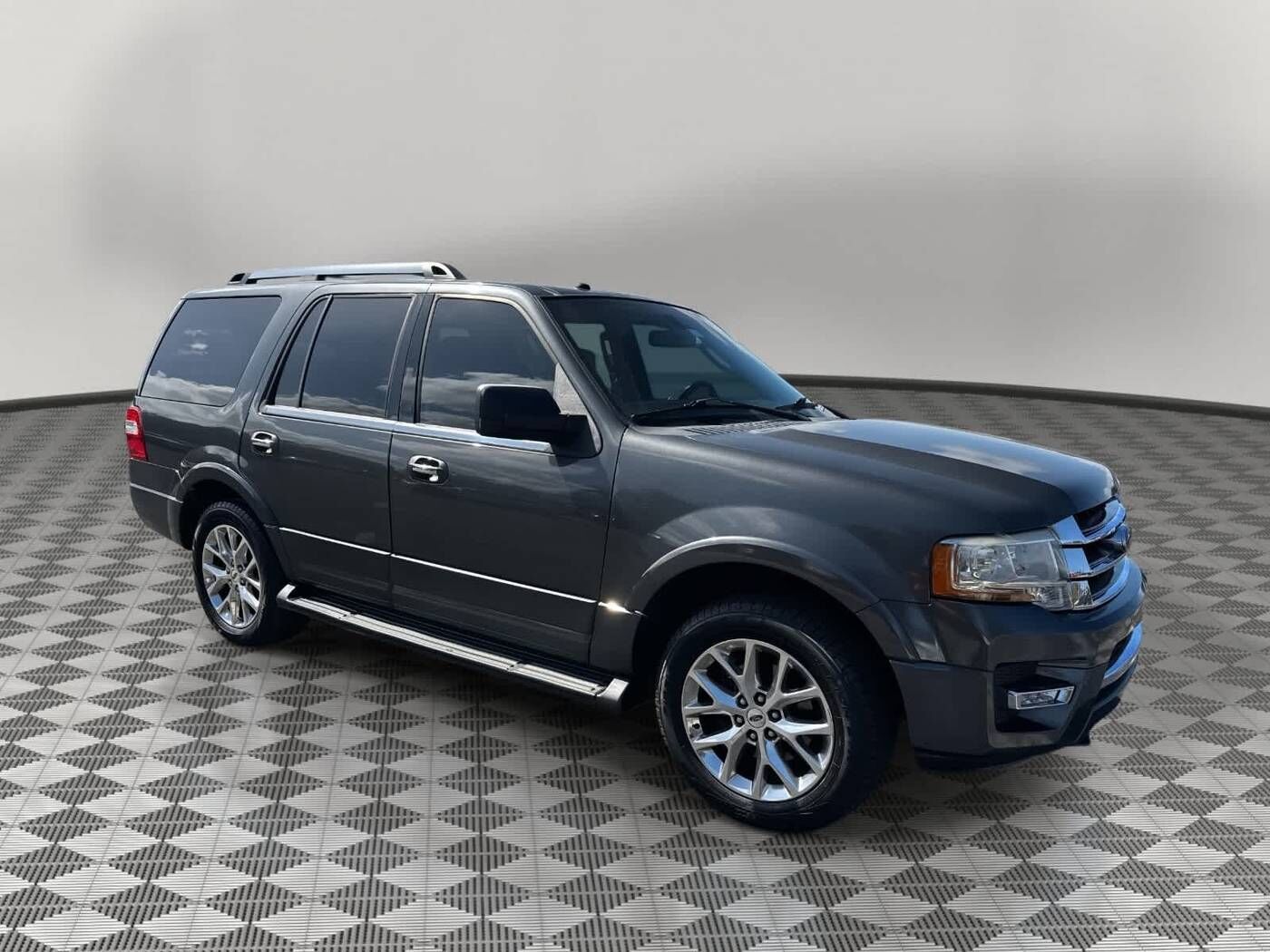 2016 FORD Expedition