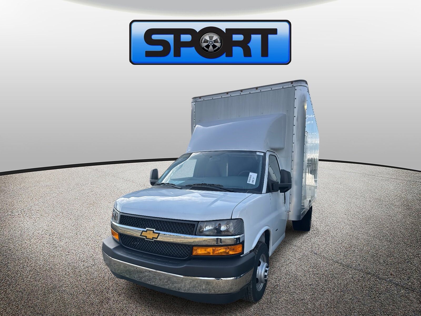 2025 CHEVROLET Express