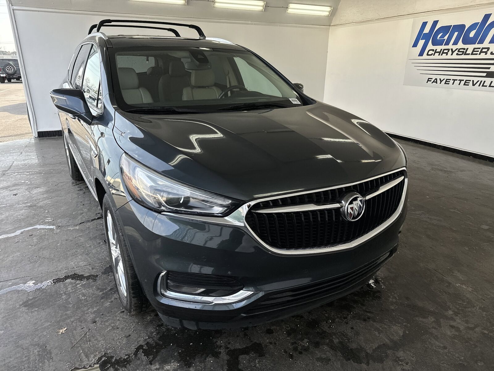 2018 BUICK Enclave