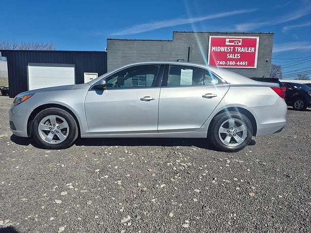 2016 CHEVROLET Malibu