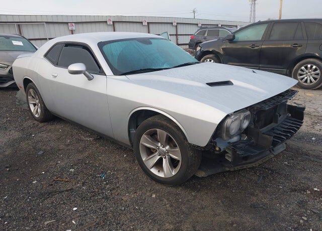 2021 DODGE Challenger