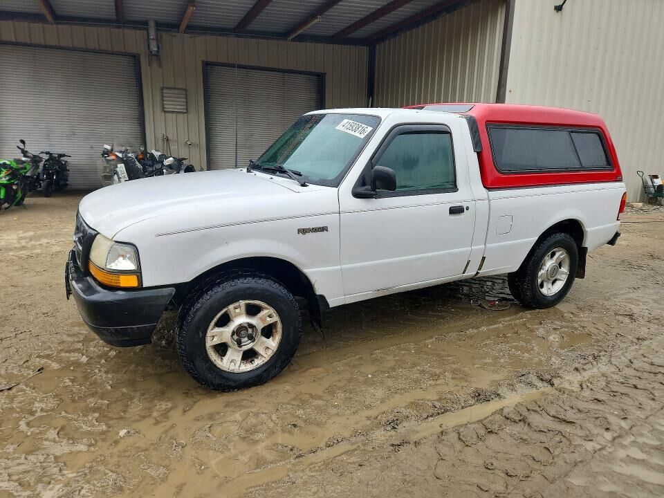 1999 FORD Ranger