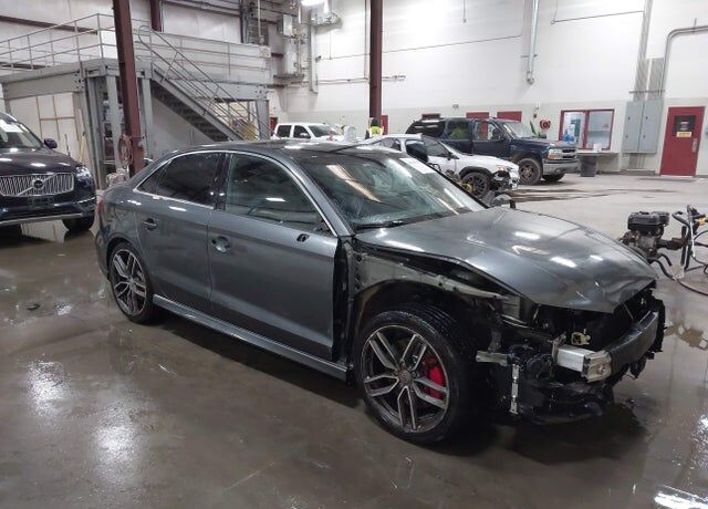 2017 AUDI S3