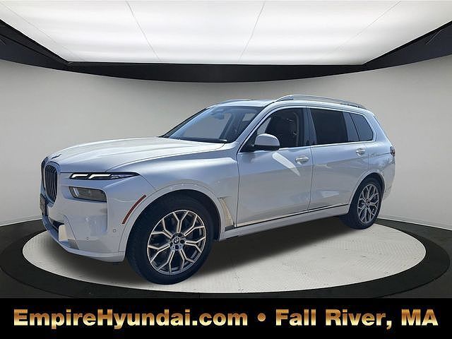 2023 BMW X7