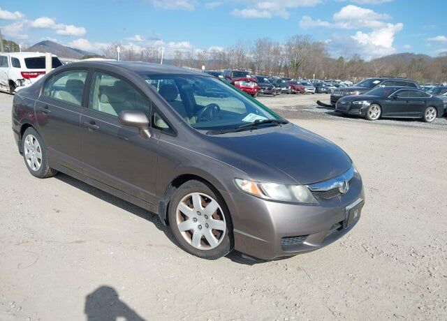 2009 HONDA Civic