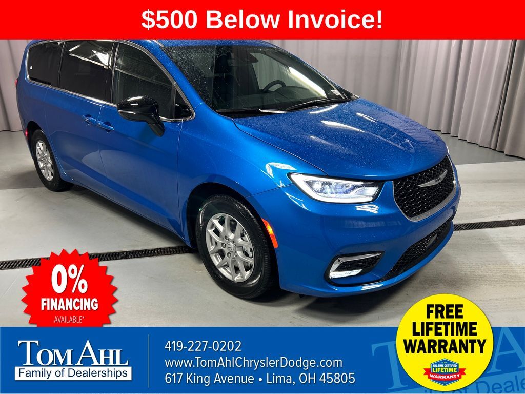 2026 CHRYSLER Pacifica