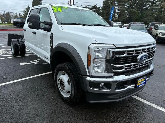 2024 FORD F-450