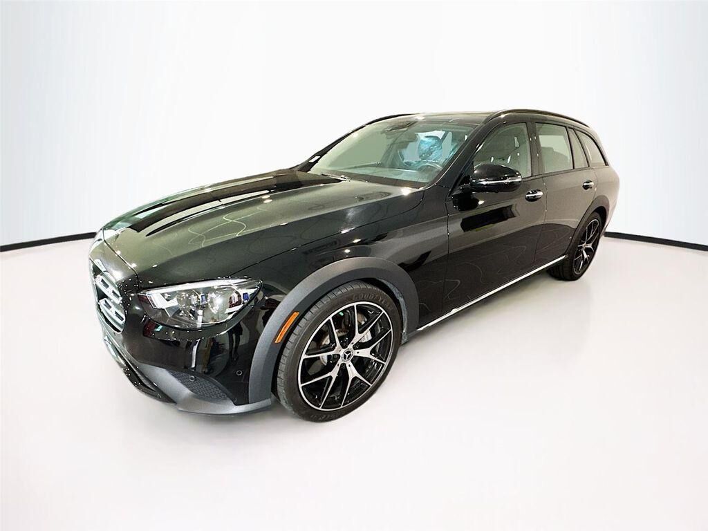 2021 MERCEDES-BENZ E-Class