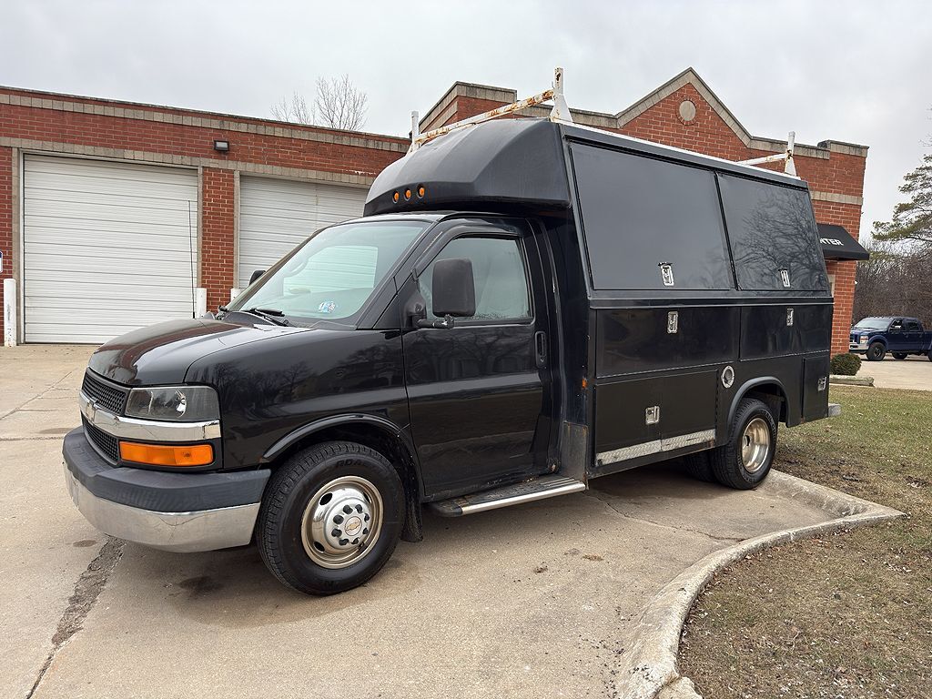 2004 CHEVROLET Express