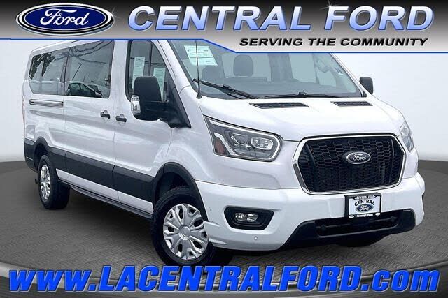 2023 FORD Transit