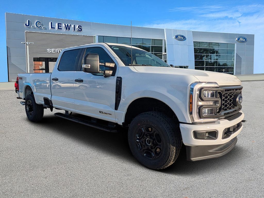 2026 FORD F-250