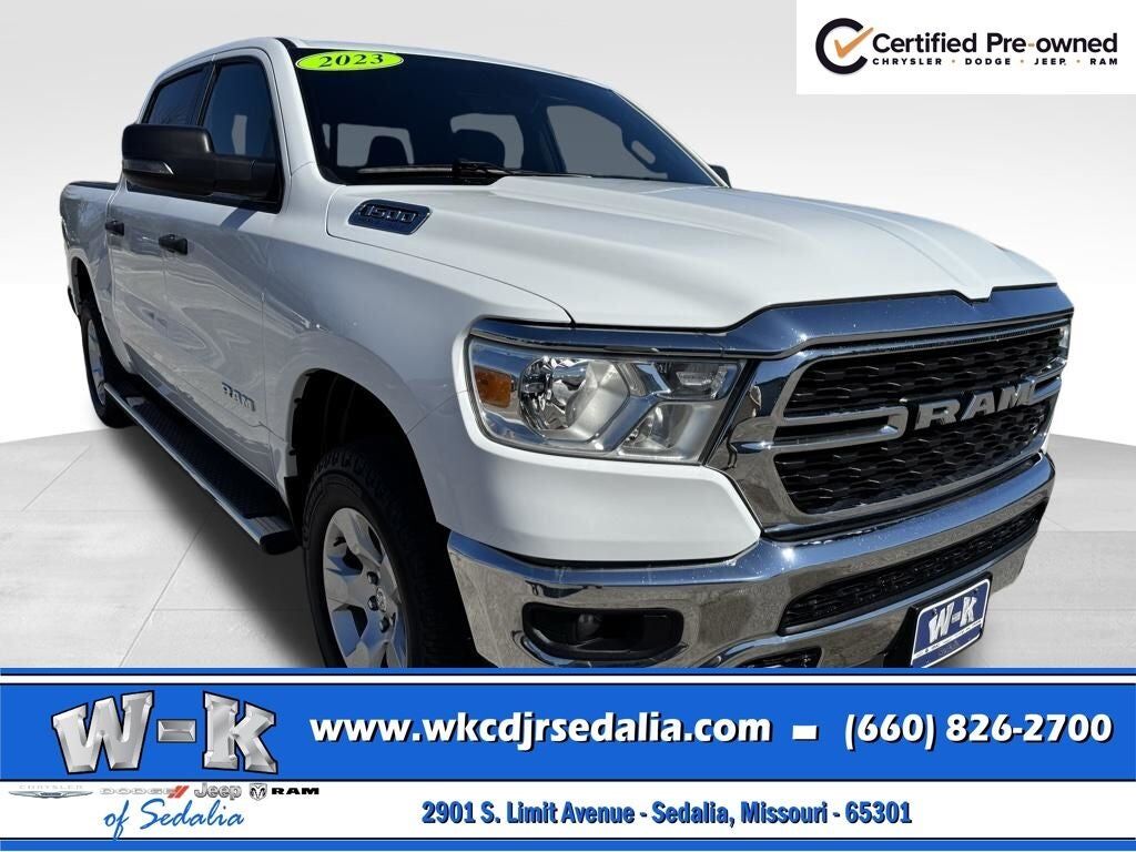 2023 RAM 1500