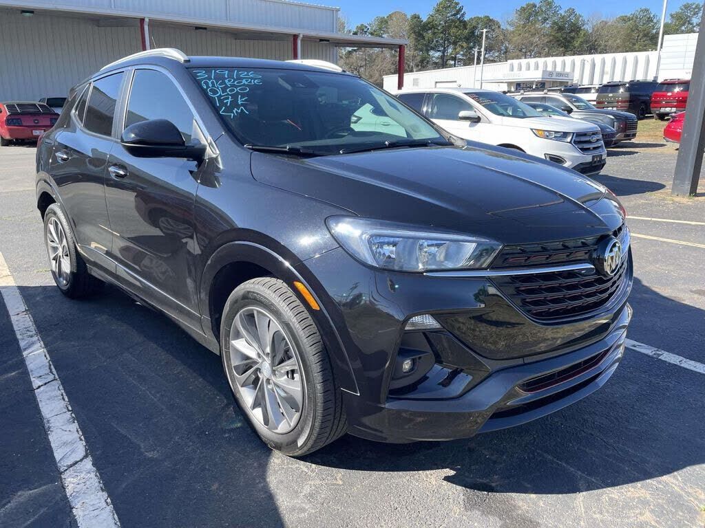 2023 BUICK Encore GX