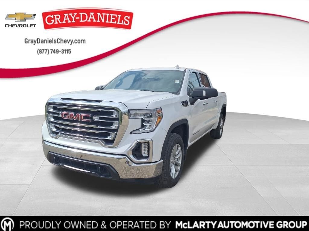2022 GMC Sierra Limited