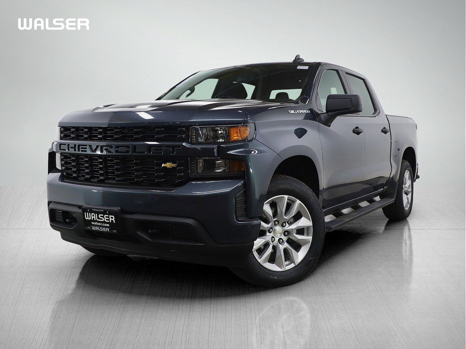 2021 CHEVROLET Silverado