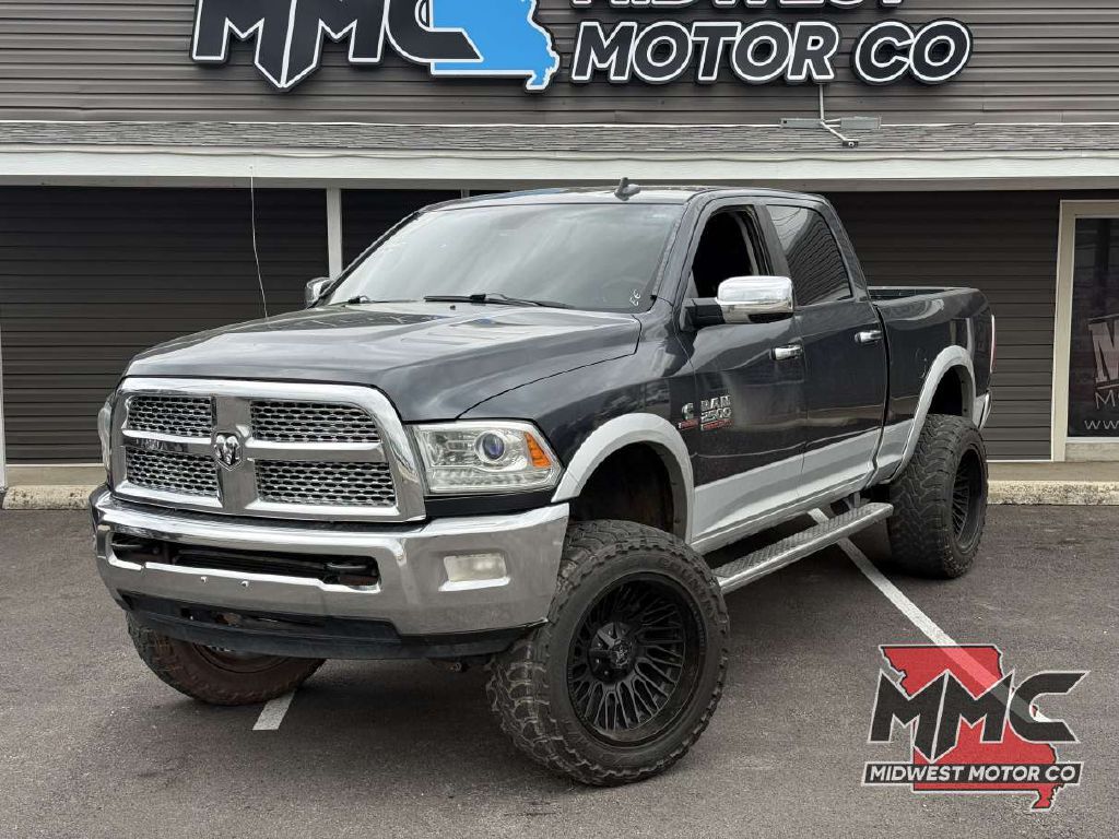 2015 RAM 2500
