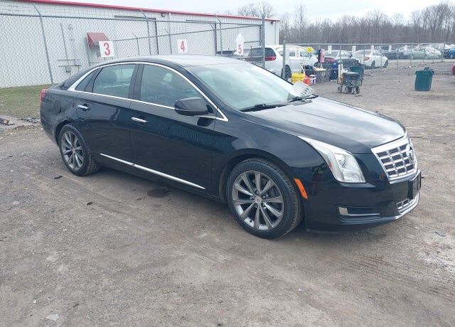 2013 CADILLAC XTS