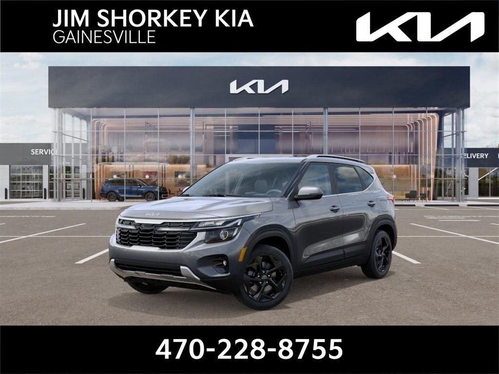 2026 KIA Seltos