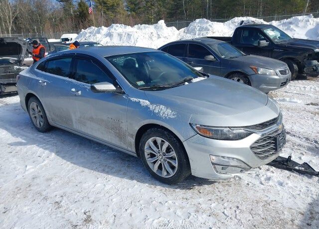 2021 CHEVROLET Malibu