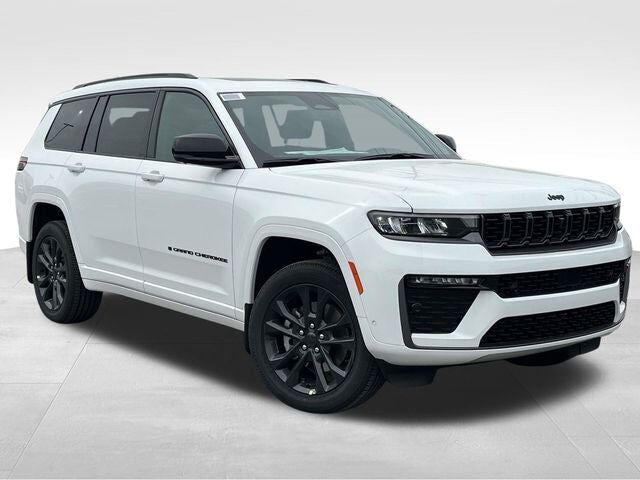 2026 JEEP Grand Cherokee L