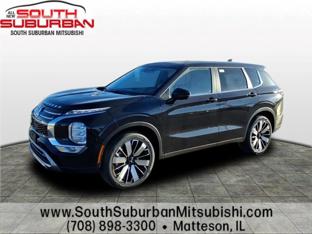 2026 MITSUBISHI Outlander