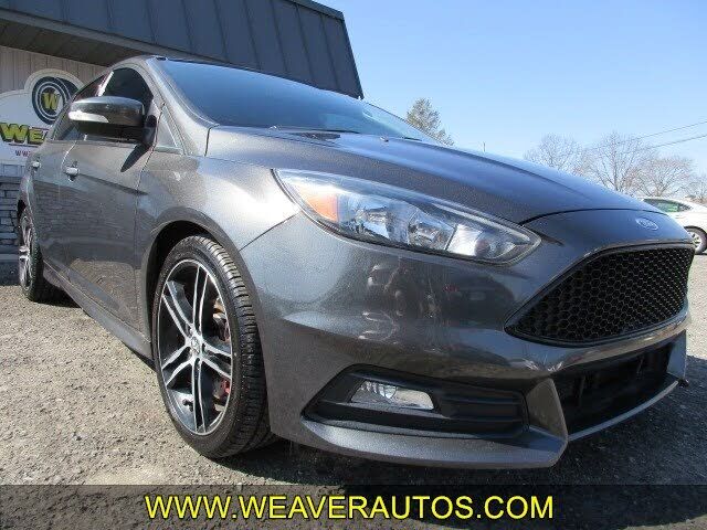 2017 FORD Focus