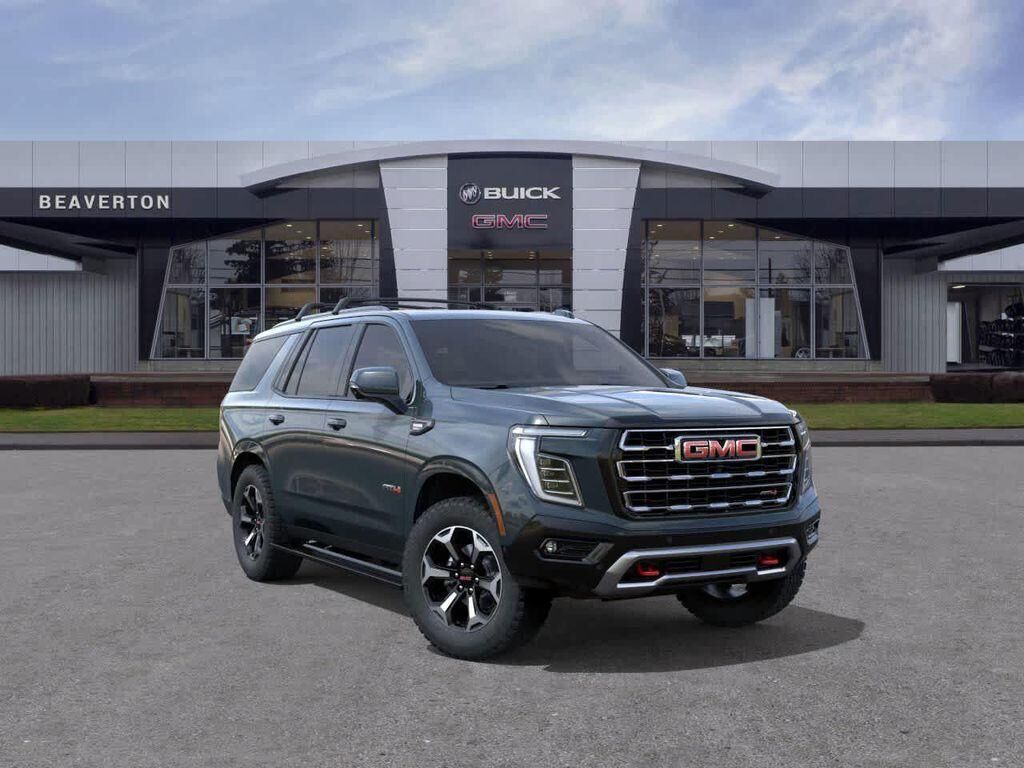 2026 GMC Yukon