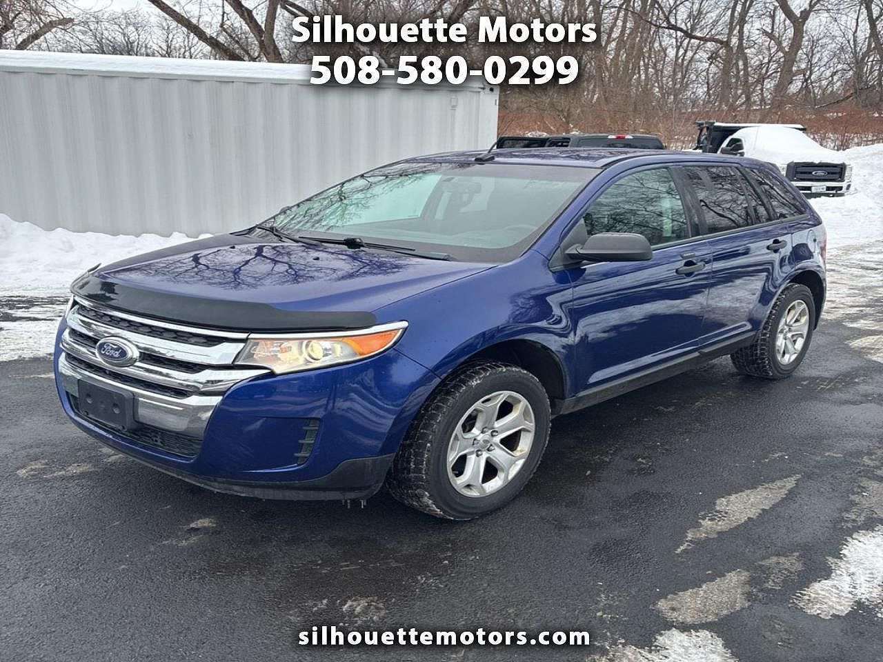 2013 FORD Edge