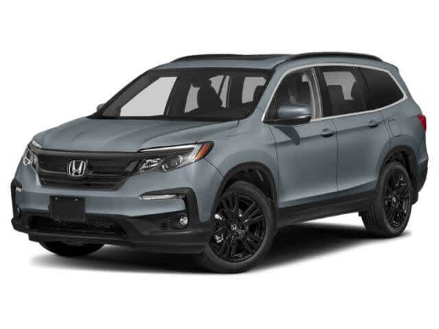 2022 HONDA Pilot