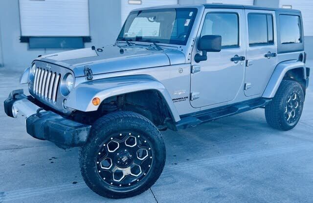 2014 JEEP Wrangler