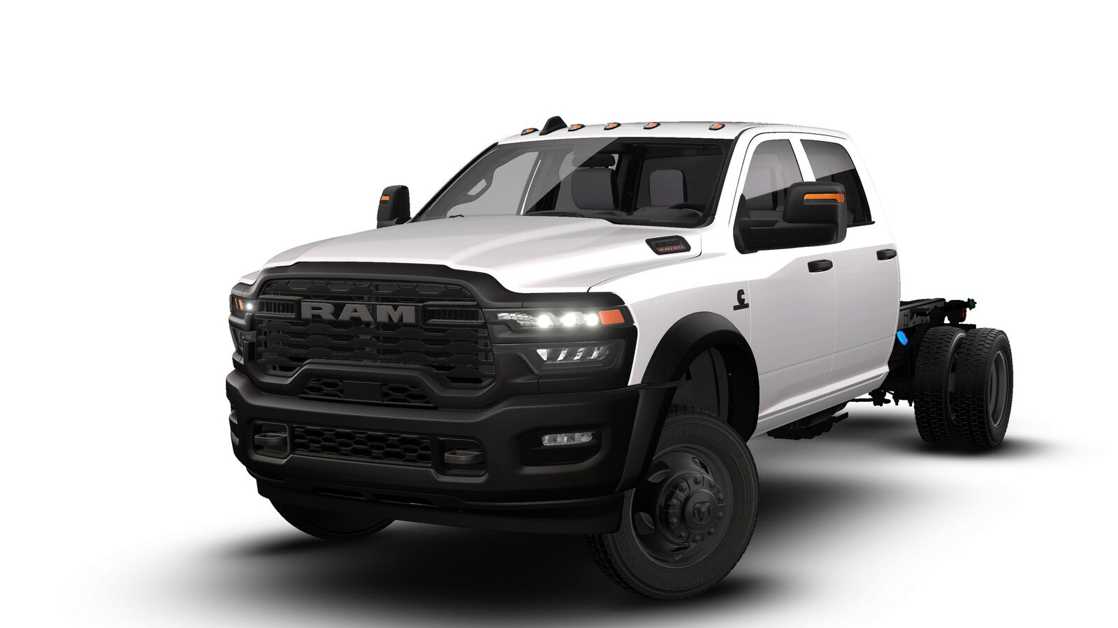 2026 RAM 5500