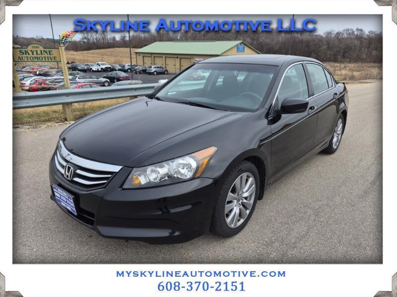 2012 HONDA Accord