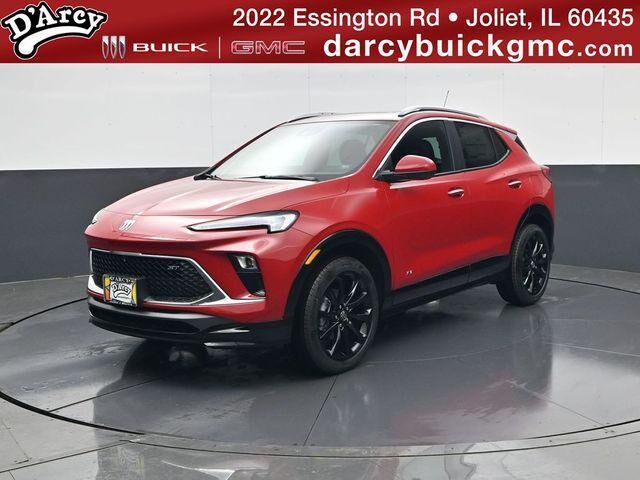 2026 BUICK Encore GX