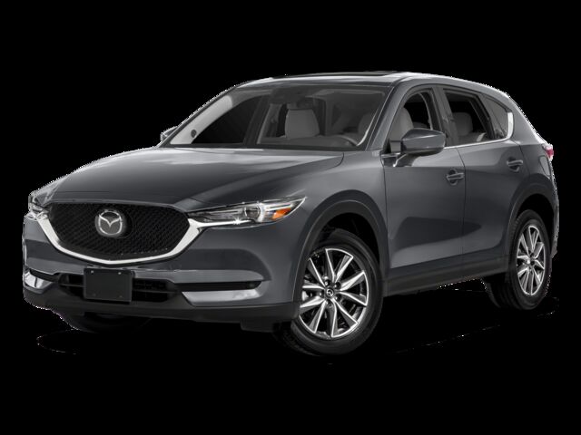 2017 MAZDA CX-5