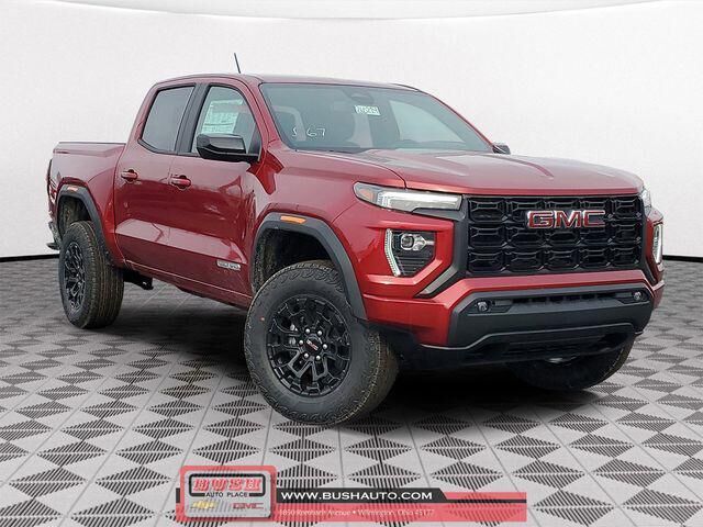 2026 GMC Canyon