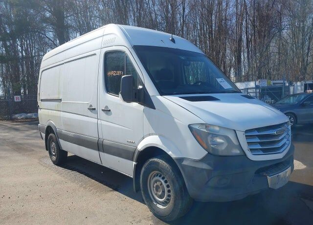 2014 FREIGHTLINER Sprinter