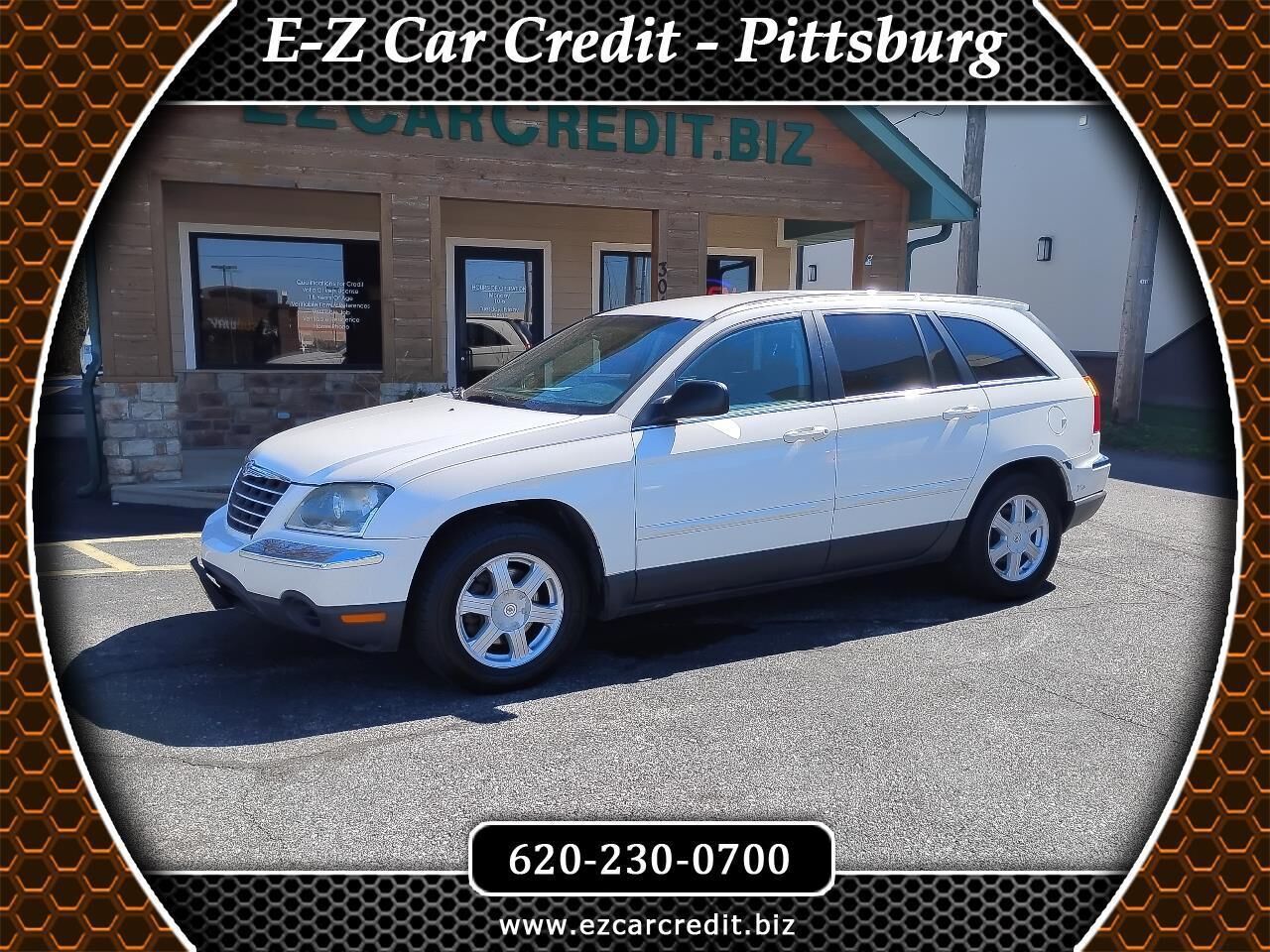 2006 CHRYSLER Pacifica
