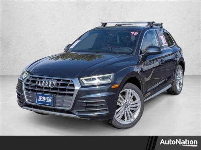 2019 AUDI Q5