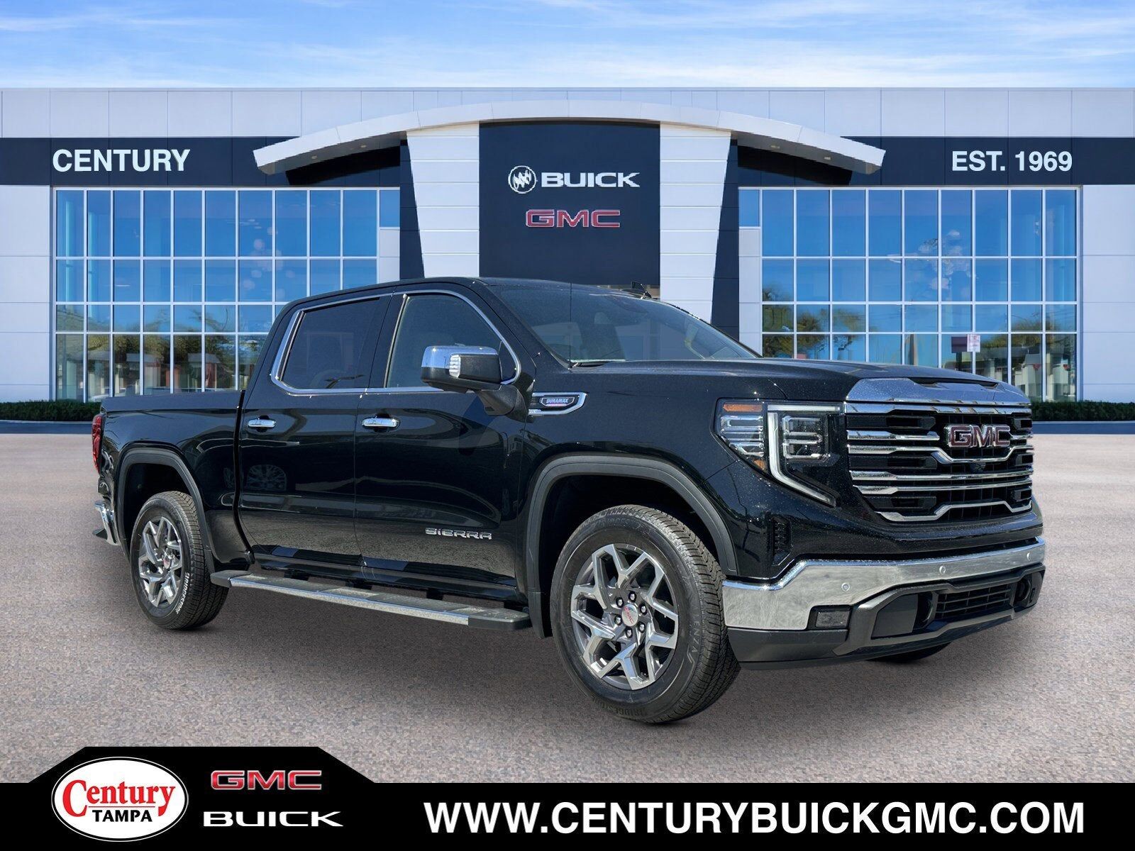 2026 GMC Sierra