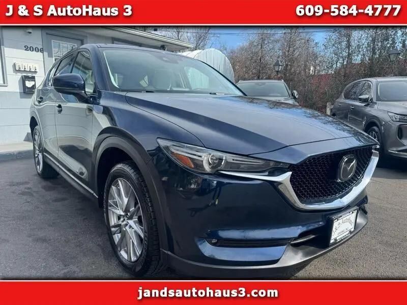 2019 MAZDA CX-5
