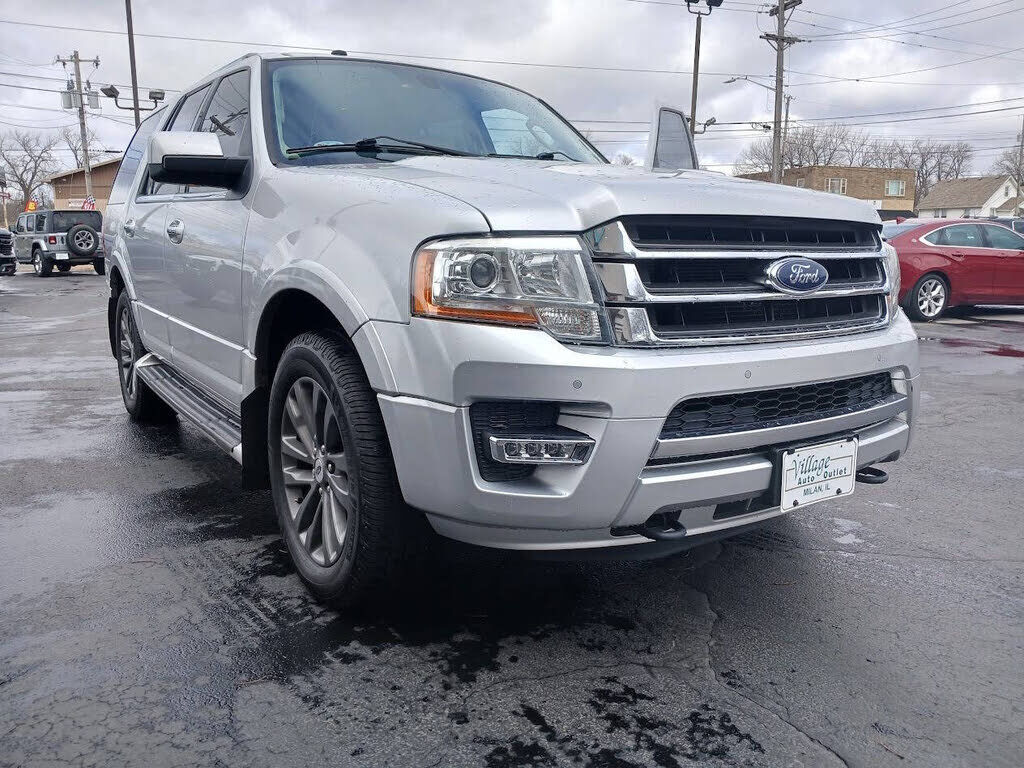 2016 FORD Expedition