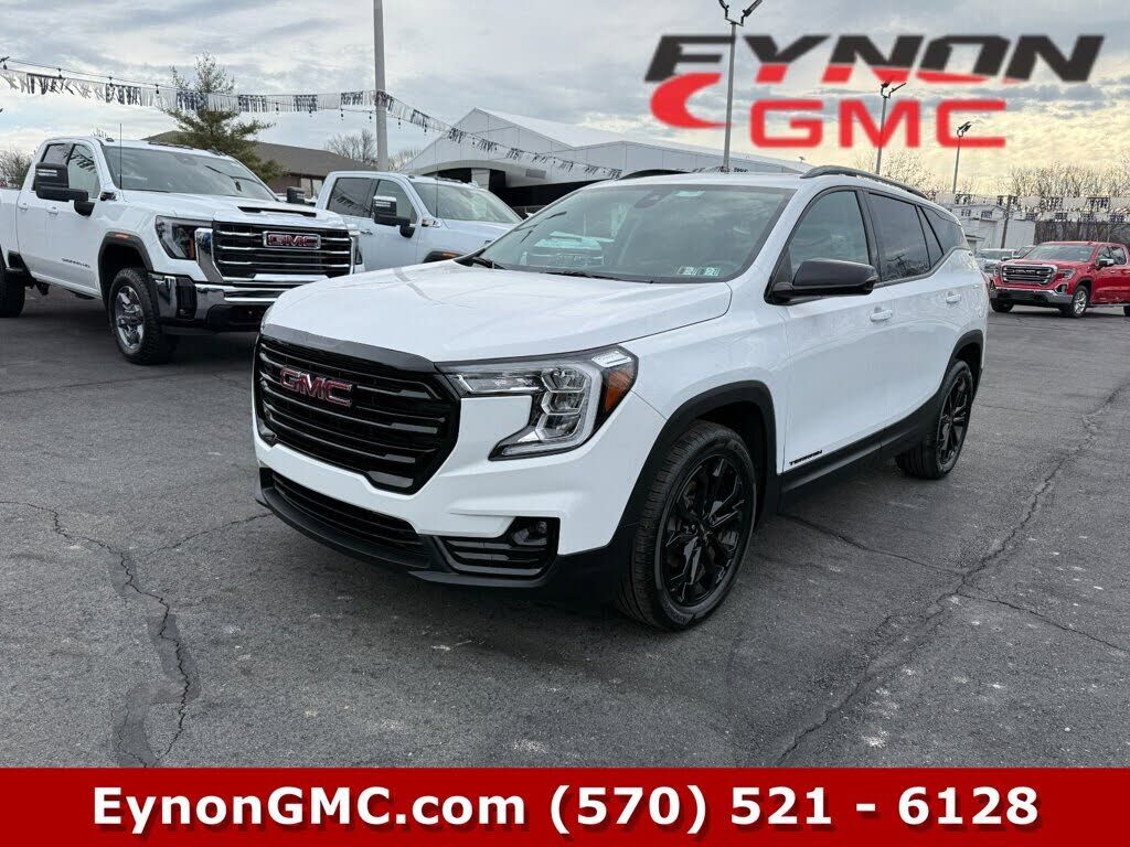 2022 GMC Terrain