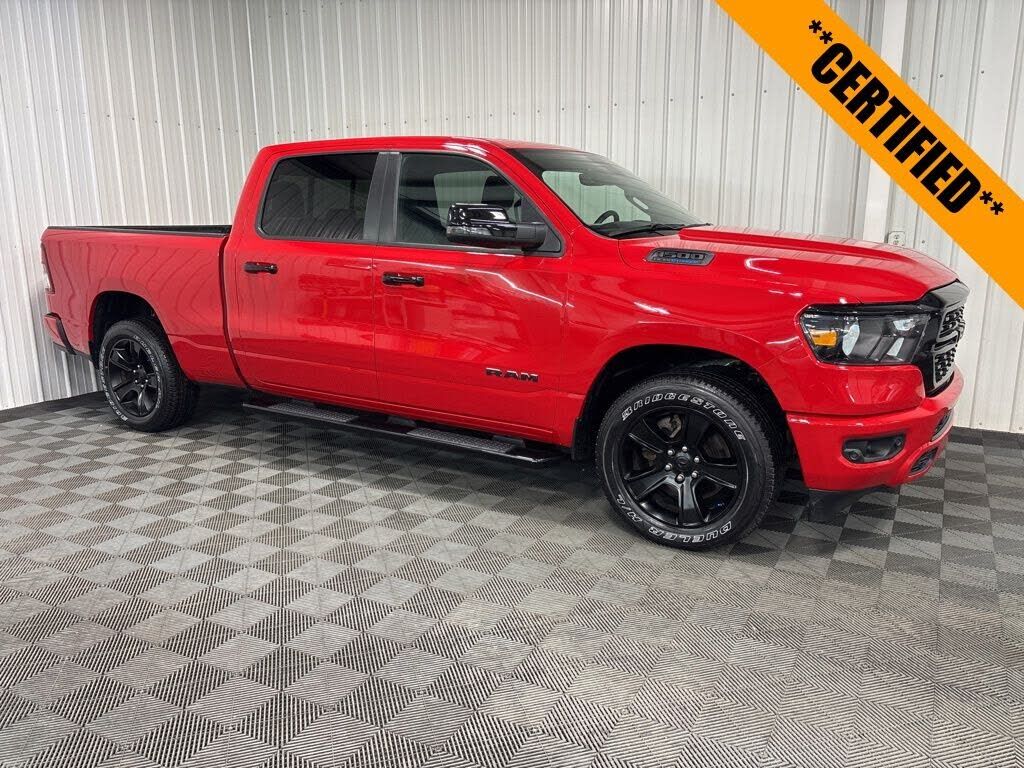 2023 RAM 1500