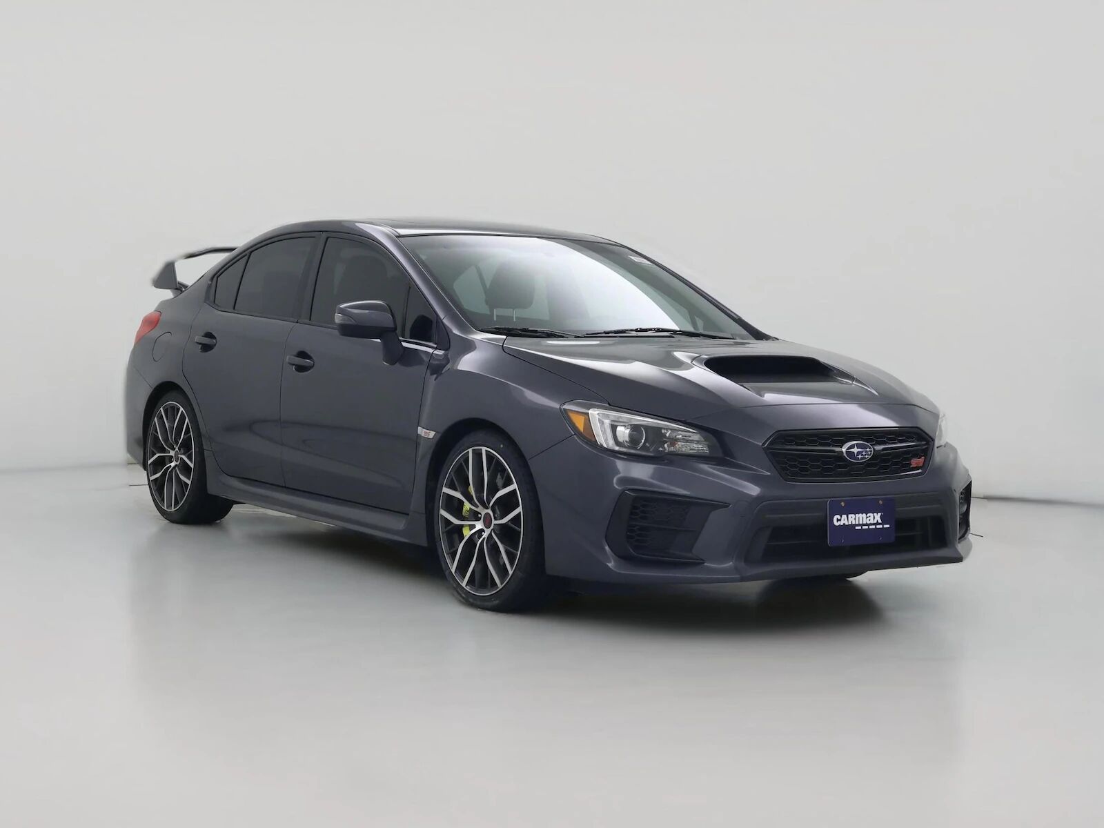 2020 SUBARU WRX