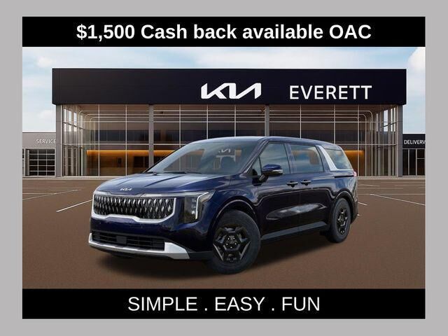 2026 KIA Carnival